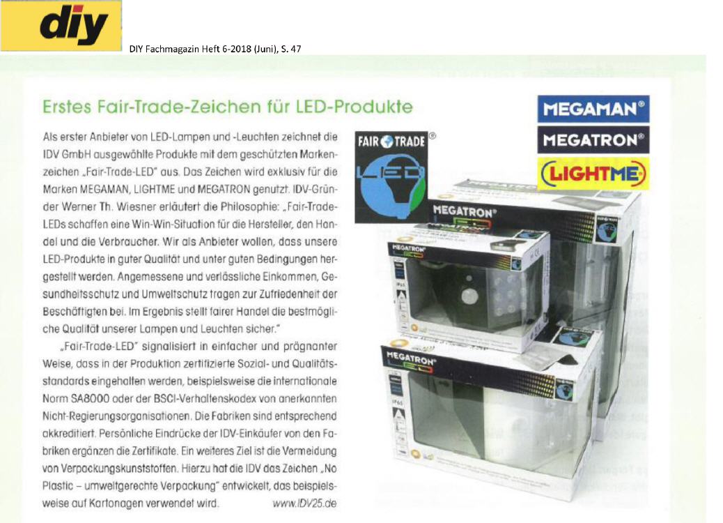 2018-06 Bericht diy Magazin